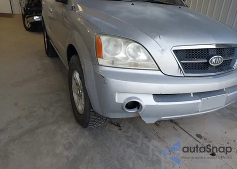 2005 Kia Sorento Ex/Lx из США, поврежденный, VIN KNDJC733355426026